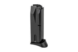 The Beretta 92FS Compact Magazine holds 13 rounds of 9mm ammunition
